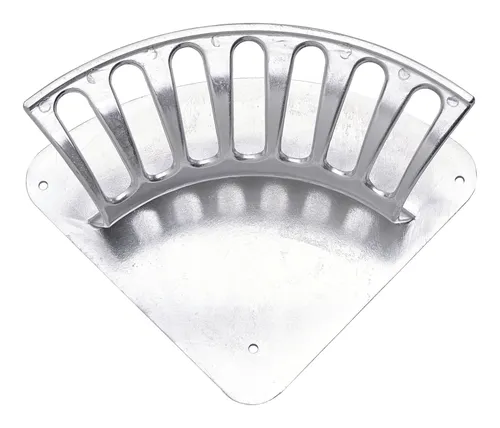 Schlauchhalter Aluminium Form A, Größe XL APD