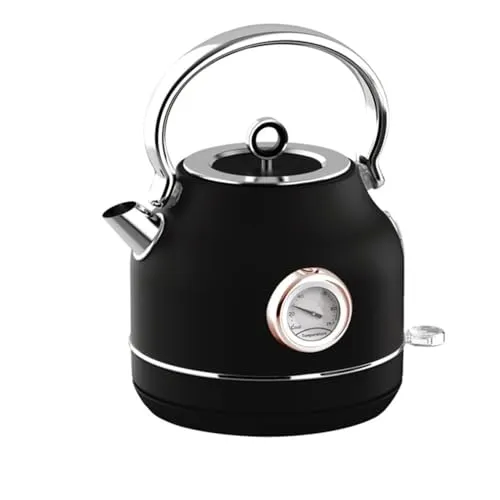 BERLINGER HAUS Schnellkochkessel mit Thermometer