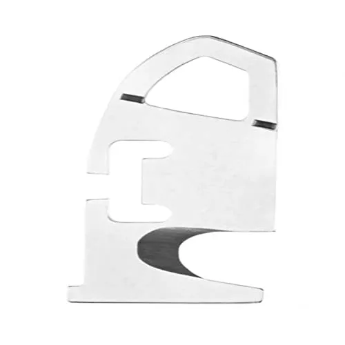 Opinel Haken O002014, grau, S, 002014