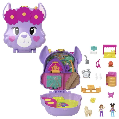 Polly Pocket Camp Abenteuer