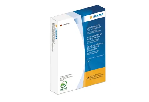 HERMA DP1 Etiketten 52x82 mm