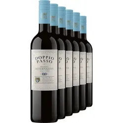 Doppio Passo Rosso »Alternativa« Alkoholfrei 6er-Paket