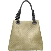 Gave Lux Shopper-Tasche Frauen DARK GREEN