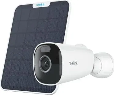 Reolink Argus Series B320+ Solar Panel 2-W - Solar Panel für Reolink Argus B320+, umweltfreundliche Energieversorgung für kontinuierliche Überwachung, ideal für flexible Einsatzorte.