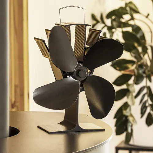 Haushalt International Kaminventilator