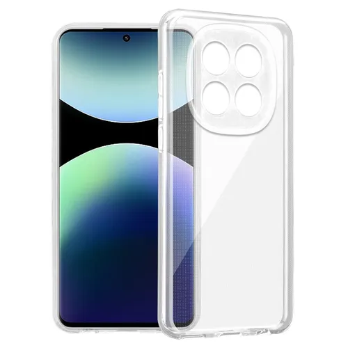 Hülle für Xiaomi Redmi Note 14 Pro Plus 5G Schutzhülle Cover Case TPU Handy