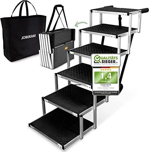 Hundetreppe Auto 80cm