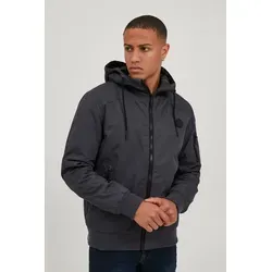 !Solid Windbreaker SDTilly Übergangsjacke mit hochabschließendem Kragen grau S