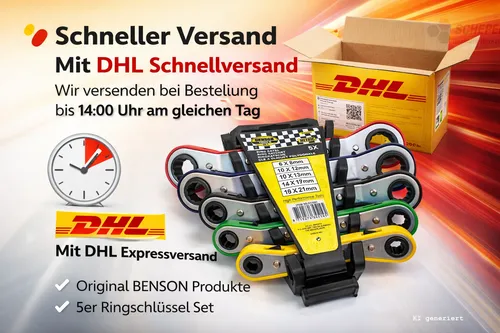 Ringratschenschlüssel Ringratschen-Satz Ratschenschlüssel Ringschlüssel 6-21 mm