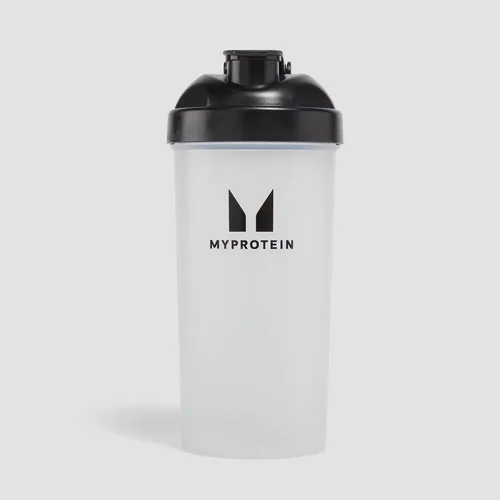 Myprotein Kunststoff-Shaker – Transparent/Schwarz 14704710 in schwarz von MyProtein