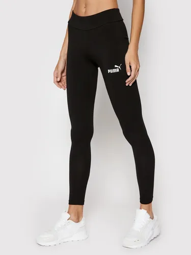 PUMA Leggings 'Essentials Leggings' - M - schwarz - NEU