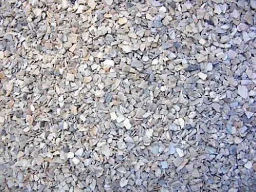 Ostrea Geflügelgrit, 2-5mm, Muschelschalenschrot, 5 kg