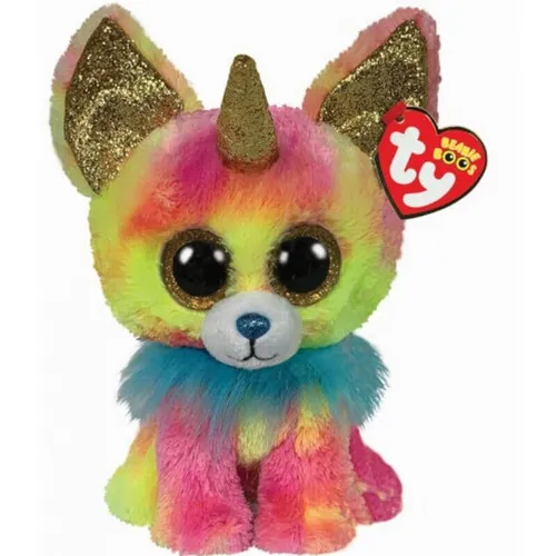 TY-36320 YIPS CHIHUAHUA WHORN BEANI NEU OVP Yips Chihuahua mit Horn Beanie Bo