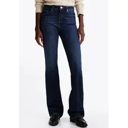 Tommy Hilfiger Damen Bootcut Jeans, Blau (Nos Dark Blue), 28W/34L