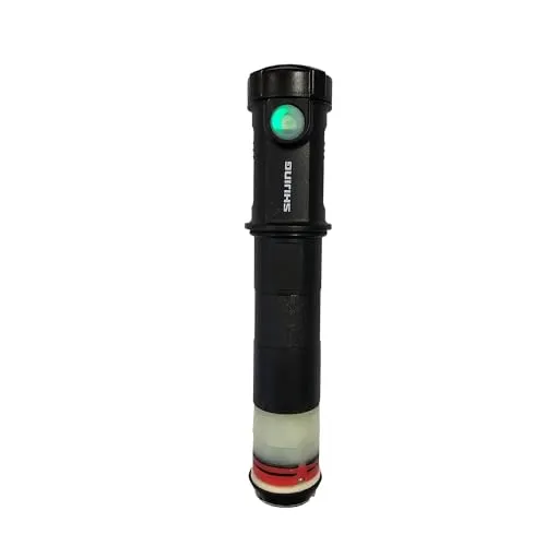 Akku-Vakuumpumpe P612 für 1-Kopf-Saugheber - Saugnäpfe für Materialtransport, aufladbar über USB-C, sorgt für kontinuierliche Saugkraft ohne Verluste und einfache Bedienung dank ergonomischem Einschaltknopf.