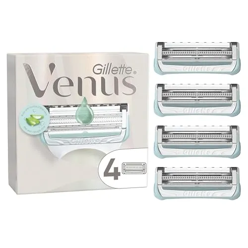Venus Pubic Hair & Skin Rasierklingen