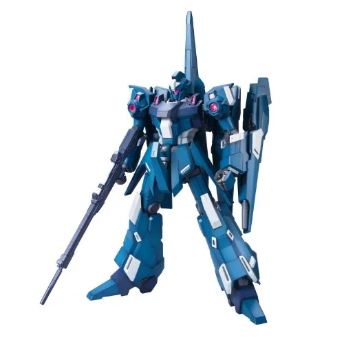 Produktbild BANDAI SPIRITS Gundam MG 1/100 Re-Zel Modell-Set