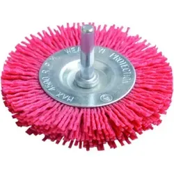 Produktbild Rundbürste Nylon 100mm Korn 80