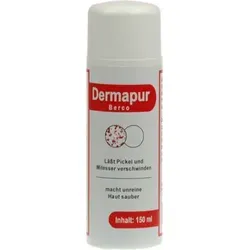DERMAPUR Berco flüssig 150 ml