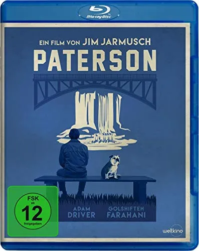 Paterson [Blu-ray]