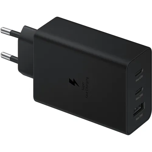 Produktbild Samsung Travel Adapter Trio EP-T6530
