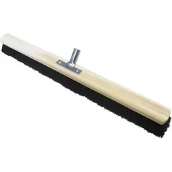 MASTA Saalbesen Mischhaar ohne Stiel - Holz: 800 x 55 x 20 mm