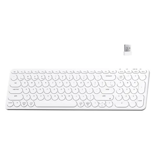 Keychron B4 Pro Kabellose Membran Tastatur