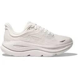 HOKA Women's Bondi 9 Runningschuhe in weiß von HOKA