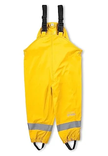 Sterntaler Regenhose ungefüttert uni von Sterntaler