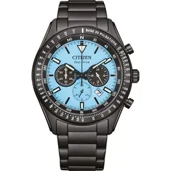 Citizen Herrenuhr CA4605-85L - Armbanduhren für Herren, mit Eco-Drive Technologie für umweltfreundliches und wartungsfreies Uhrenvergügen.