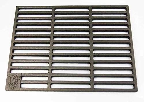 AKTIONA Gusseisen Grillrost 50 x 35 cm Guss Gasgrill Rost Grill Buschbeck