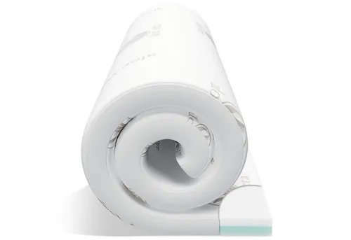 ELONEO Viskoschaum Topper 90x200, 140x200, 180x200 - Matratzenauflagen mit 7 cm Höhe, waschbar und milbenresistent – ideal für Allergiker und sorgt für besten Schlafkomfort.