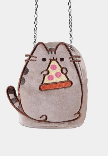 Pusheen Micro Bag Geldbörse Pusheen Pizza