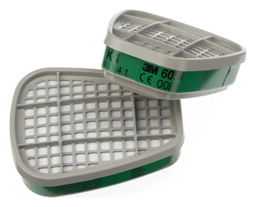 3M Ersatzfilter 6075 A1 - 7000034746 (VPE: 2 Stück)
