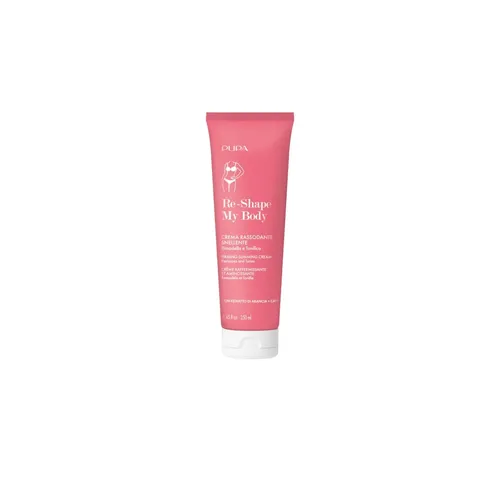 Pupa Re-Shape My Body Körpercreme 250 ml - Hochwertige Körpercreme zur Unterstützung der Hautpflege mit straffendem Effekt. Ideal für die tägliche Anwendung, um das Hautgefühl zu verbessern. 250 ml für langanhaltende Pflege.