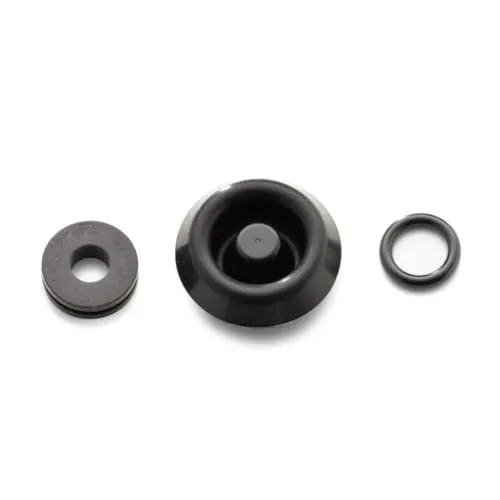 Fissler Vitaquick FL60000001706 Dichtungen, 3 Ventil für Schnellkochtöpfe - Schnellkochtopfzubehör von Fissler, hochwertige Dichtungen für optimale Druckverhältnisse und sicheres Kochen, Made in Germany.