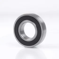 Produktbild Rillenkugellager 6206 DDU ID 30mm AD 62mm Breite16mm NSK