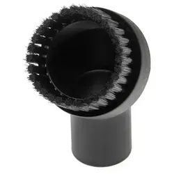 Möbelbürste Möbelpinsel 15cm für Staubsauger mit Rundanschluss 32mm