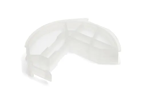 daniplus Breme, Türbremse, Bremsbock passend Bauknecht Whirlpool Spülmaschine 481240448591, 481240448746