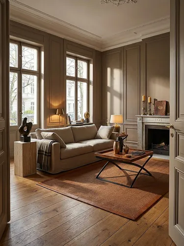Couchtisch WL5.595 – Design Wohnzimmertisch aus Sheesham Massivholz und Metall - Industrial Style Couchtisch mit einzigartigem Design, handgefertigt aus robustem Sheesham Massivholz und Metall. Erhöhte Randgestaltung schützt vor Herunterfallen.