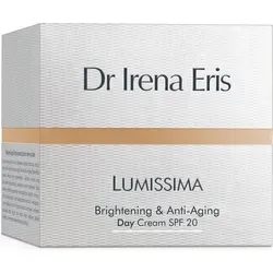 Dr Irena Eris Lumissima Anti-Falten Concealercreme SPF 20, 50 ml - Tagespflege für Damen, reduziert Falten und schützt mit SPF 20 – für ein strahlendes, jugendliches Hautbild!