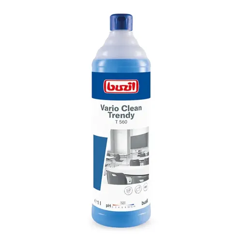 Schonreiniger Buzil T560 Vario-Clean Trendy 1 L neutraler Schonreiniger T560-0001RA
