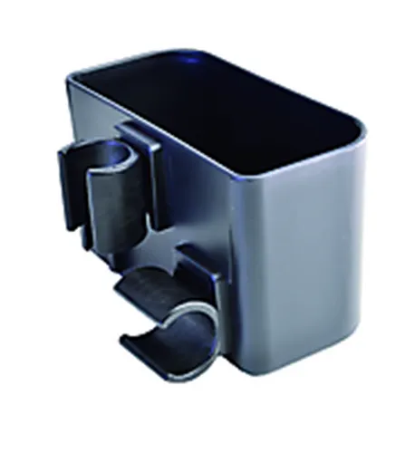 Stockhalter Gehstock Halter Rollator Rollstuhl SNAP 2