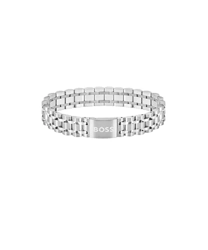BOSS Armband OWAN in silber von HBJ