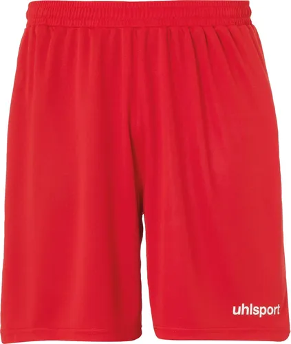 Uhlsport CENTER II SHORTS OHNE INNENSLIP 116 rot