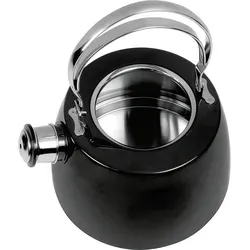 Wasserkessel Schwarz von Schulte-Ufer