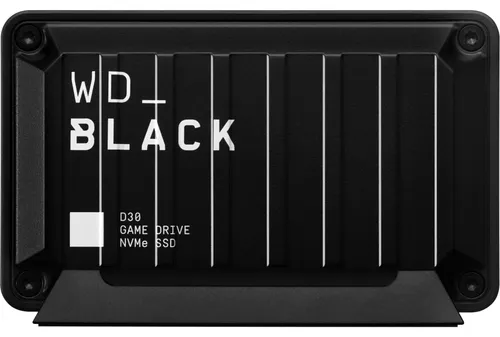 WD BLACK D30 Game Drive SSD 2 TB