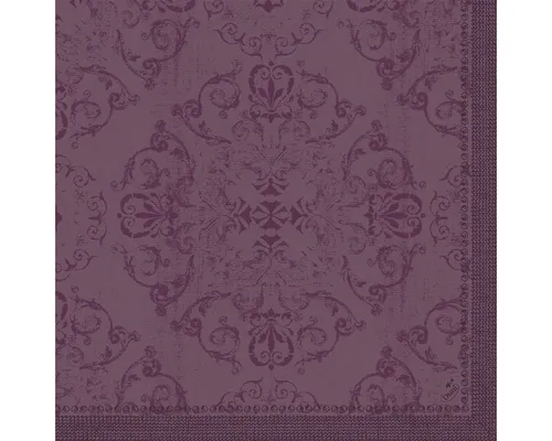 Duni Papierserviette in lila von Duni