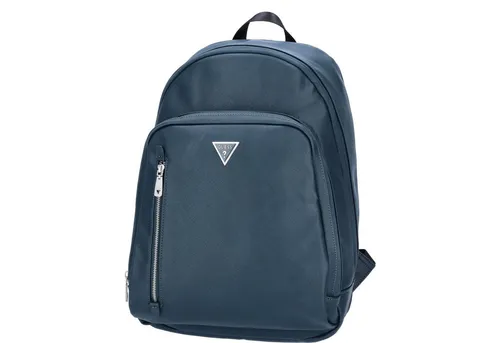 GUESS Rucksack Certosa Saffiano Eco teal von GUESS