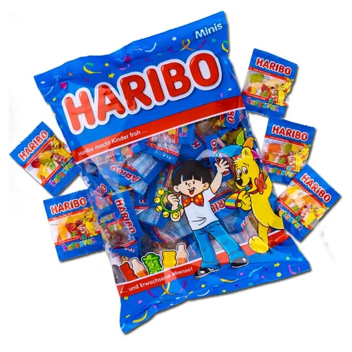 HARIBO Süßigkeiten & Schokolade von HARIBO